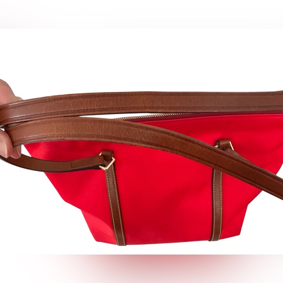 Dooney & Bourke Wayfarer Nylon Tote Bag - Picture 9 of 16